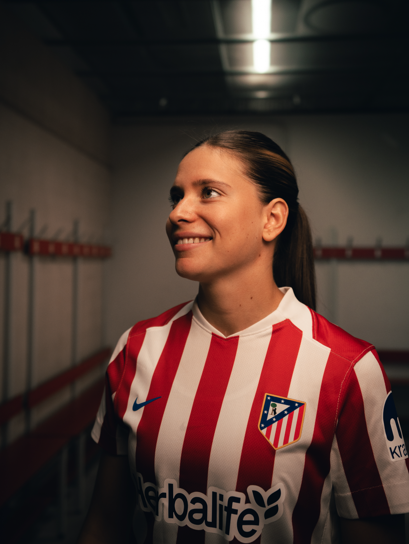 Atlético de Madrid Femenino × Studio A2
